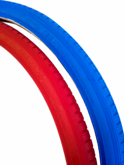 22in標準リムに適合する細身のスタイリッシュなタイヤ