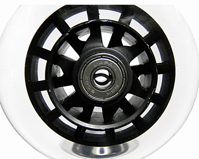 前輪キャスター 【車椅子のまるこ】