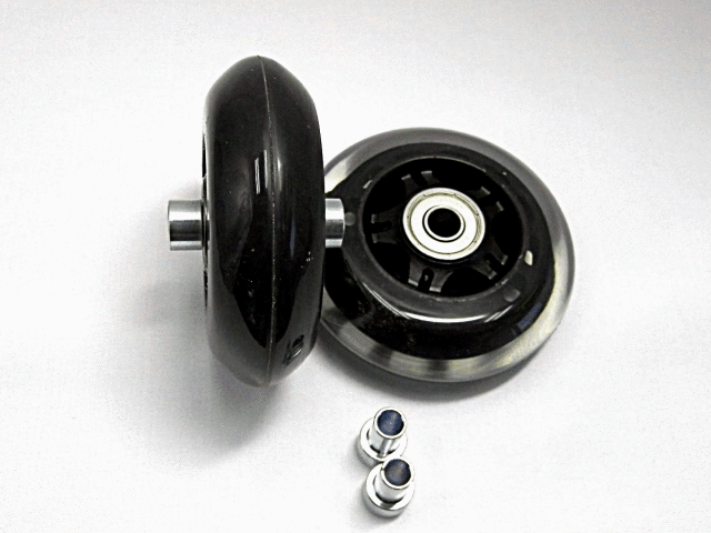 ない様キャスター 前輪キャスター 【車椅子のまるこ】