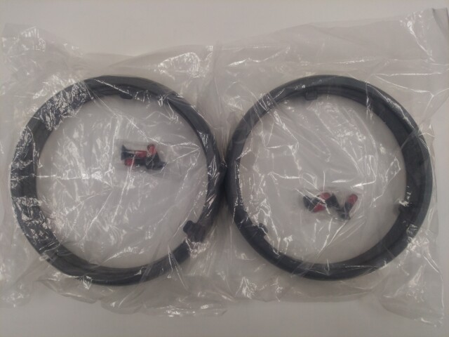 カワムラサイクル車いす部品】 コンパル_タイヤ部のみ_KW41後輪