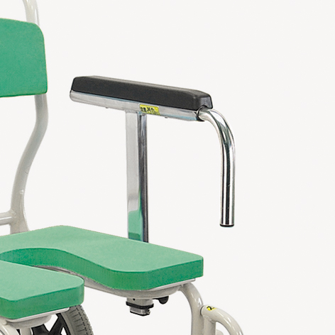 カワムラサイクル シャワー用車いす KS12 車いすの専門店（資
