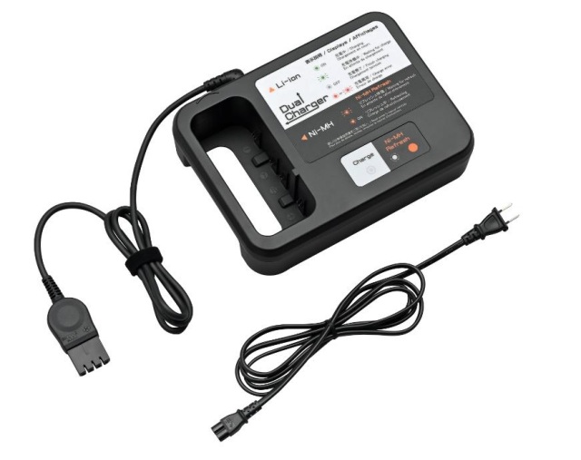 ヤマハ電動車いす部品 新型充電器 Li Ion Ni Mh共用 X0f 10c 10