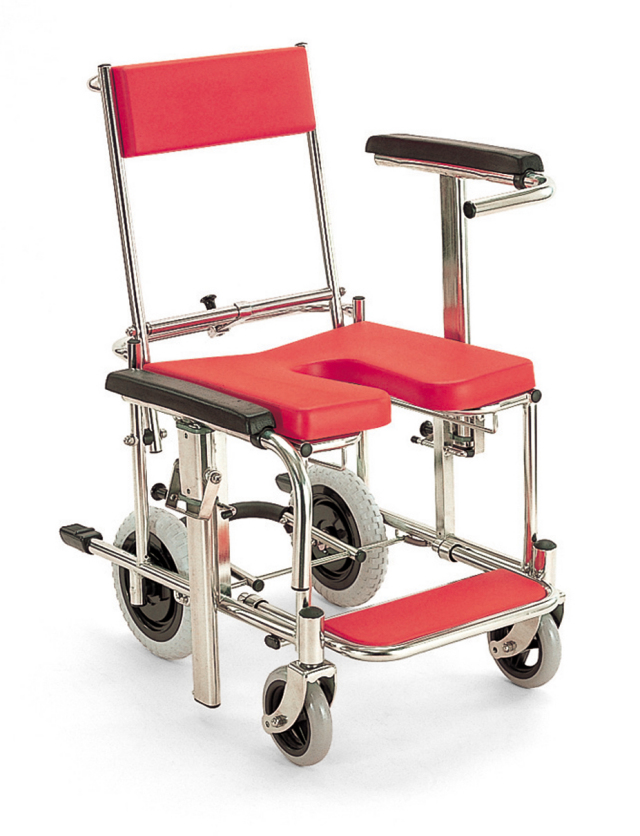 カワムラサイクル シャワー用車いす KS3 車いすの専門店（資）まるこ