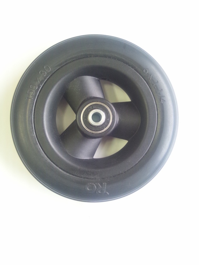 ない様キャスター 汎用キャスター SKCシリーズ 固定 | ナンシン | MISUMI(ミスミ)