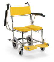 シャワー用車いすKS4