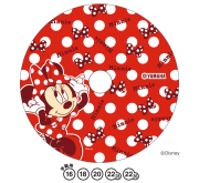 Minnieミニースポークカバー