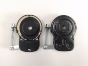 車いす用バンドブレーキカバー（本体）