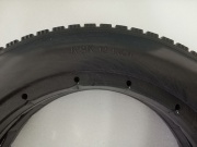 12インチハイポリマータイヤ（ウレタン）