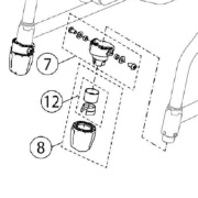 パチート調節機能部品
