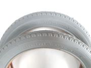 車いす用タイヤ14×1.75　47-524