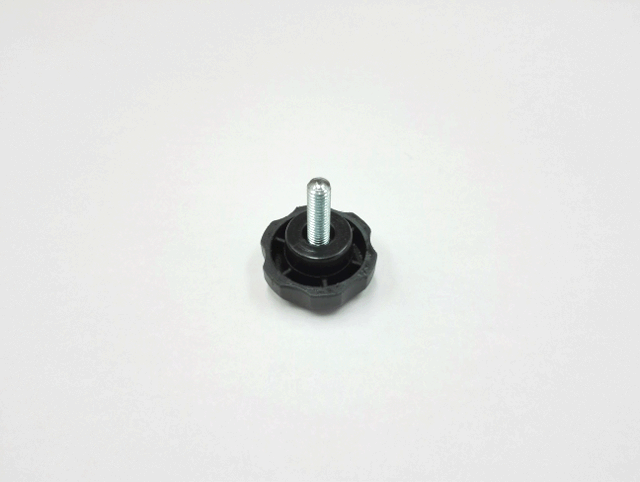 ＲＲ42/43＆ＲＲ52/53用肘掛け＆背延長固定用ノブネジ