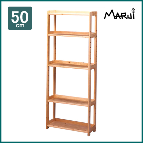 桧オープンラック50