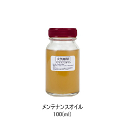 メンテナンスオイル・ナチュラル色　100ml