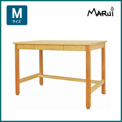スタイリッシュm型デスク 大人の学習机