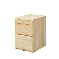 デスクキャビネット