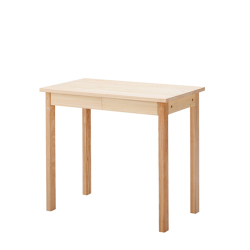 スリムデスクS型