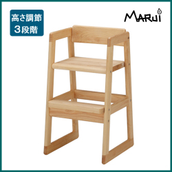 桧ベビーチェア