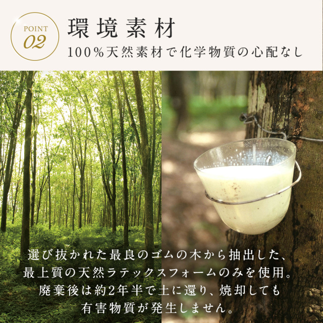 まくら ラテックスフォームピロー ボディドクター 100％天然素材 枕