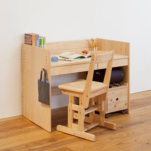 木製 机 デスク 木製 おしゃれ 机 北欧 シンプル 完成品 リビング 寝室