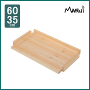 ひのきオープンラック 6035 木製 本棚 飾り棚 収納棚