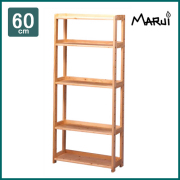 桧オープンラック60