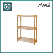 桧リビングラック50