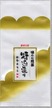 上煎茶100g詰