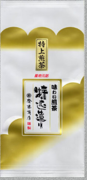 特上煎茶100g詰