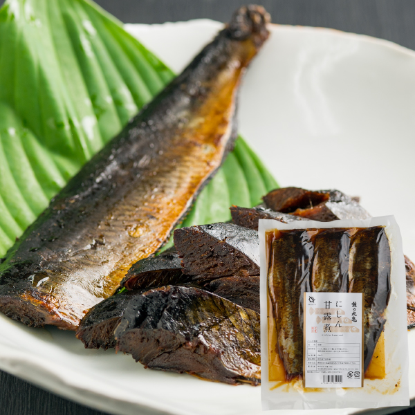 にしん甘露煮　3枚入　NK3