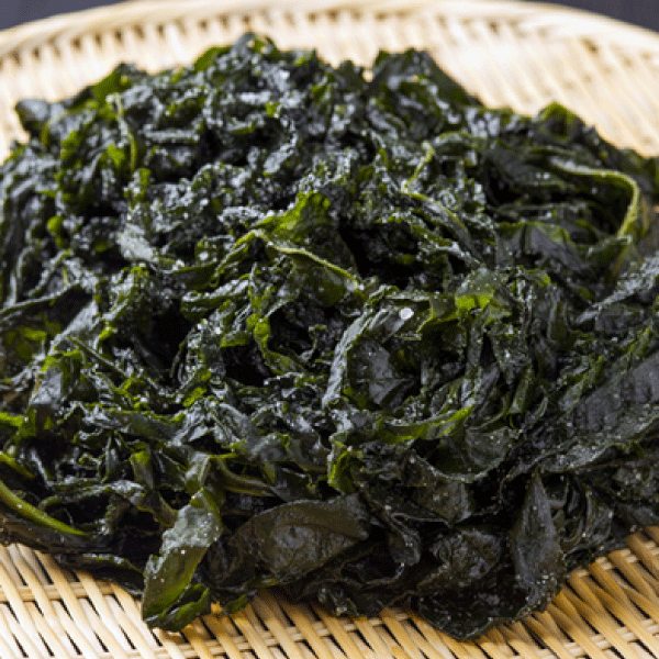 宮城県産　塩蔵わかめ　150ｇ　WAM15