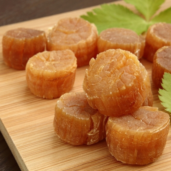 【北海道産】干し貝柱　Sサイズ　500g　HDRS50