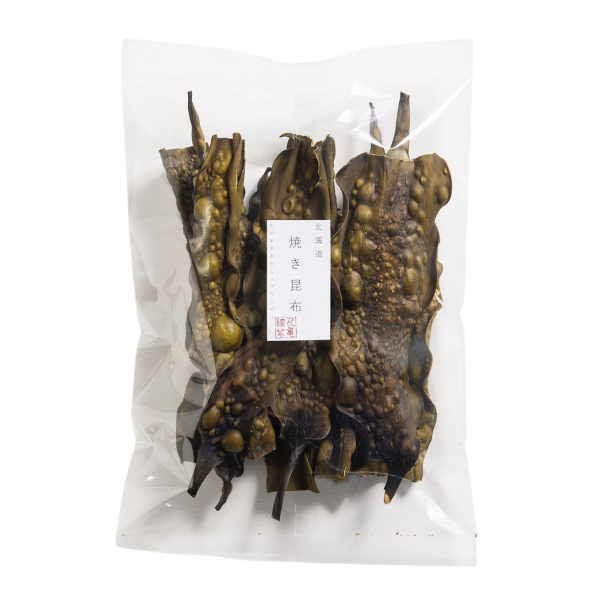 日高焼き昆布（おつまみ昆布） HDY5