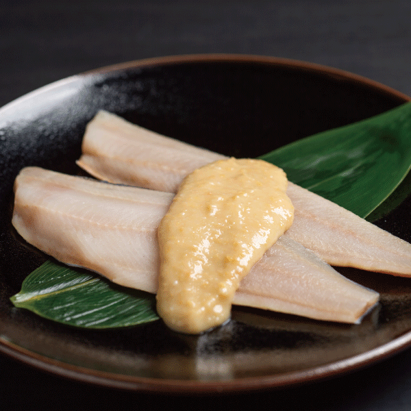 真ほっけ西京漬（骨なしカット）　2枚入　GHK102