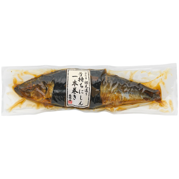 子持ちにしん一本巻（甘露煮）　NK1