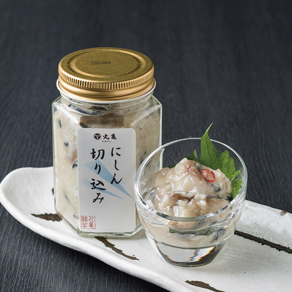 にしんの切り込み（本仕込）150g NK15