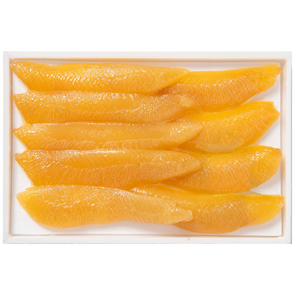 【北海道産】塩数の子　300g（約10～12本入/化粧箱入）　KZH30 【冷蔵指定便】