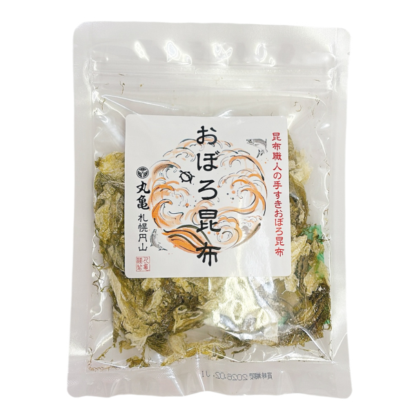 おぼろ昆布（北海道産真昆布使用） 40g KOB4