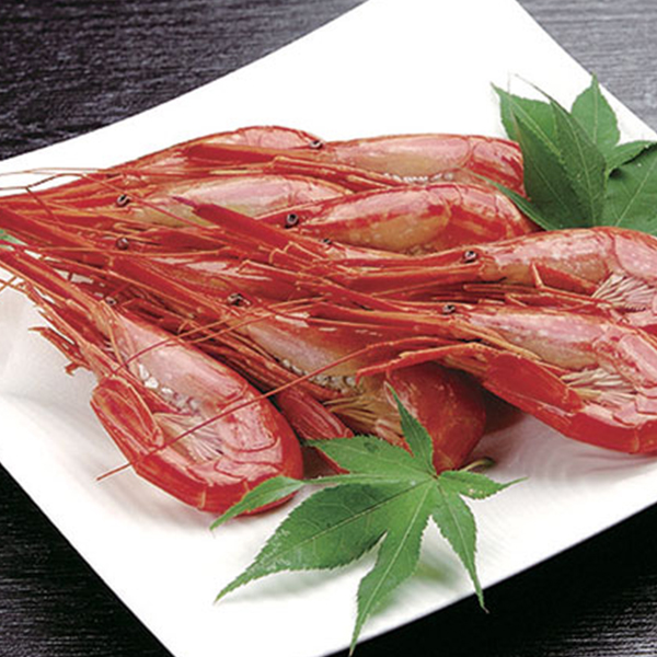 羅臼産】北海しまえび 250g HS25