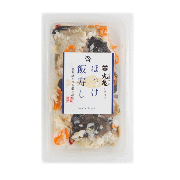 ほっけ飯寿司　85g　IZHK85　単品販売