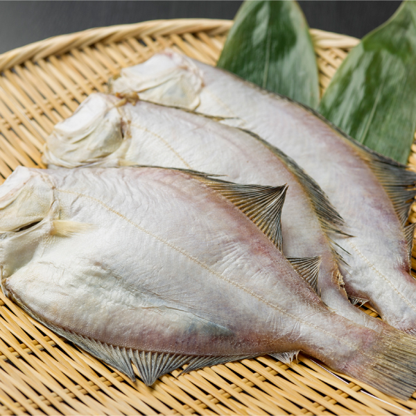 北海道産　宗八かれい一夜干し　GKR13　GKR133　GKR17　GKR173　GKR20