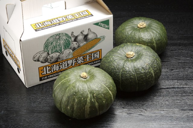 北海道産　かぼちゃ　5kg　10kg（送料込）PL5P/PL10P <配達日ご指定不可>【同梱不可】