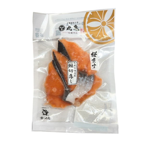 桜ます不揃い切落とし 170g　SSZ17