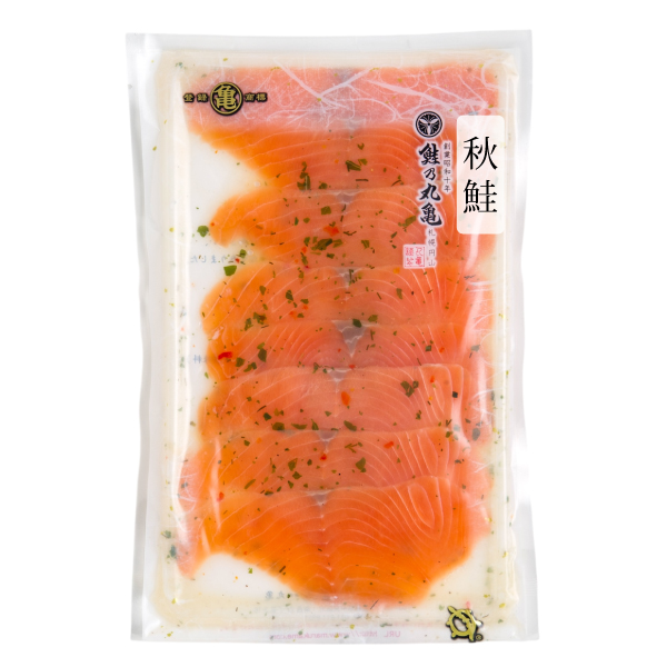 さしみ鮭カルパッチョ 110g CAS11