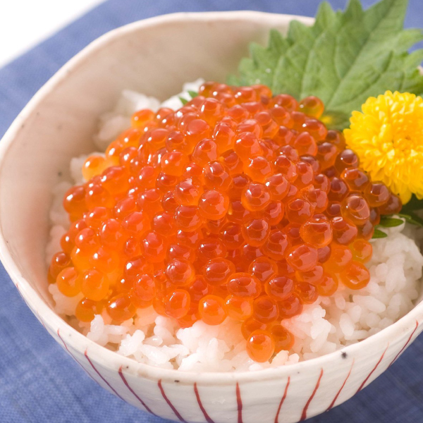 いくら醤油漬 いくら醤油漬 少量～徳用パック ISC ISP