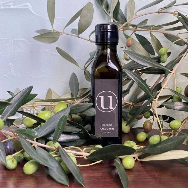 maruu オリーブオイル 山梨県産 ブレンディッド