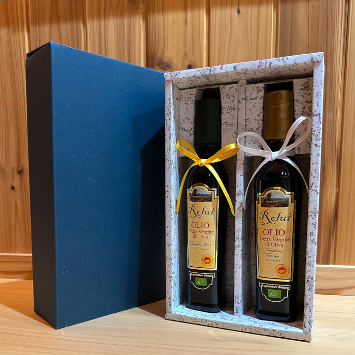 【送料込ギフトボックス代込】2023年産 ロルイ 250ml各1本セット 【トンダイブレア】【ノッチェラーラ・デル・エトネア】