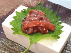 塩辛（激辛）