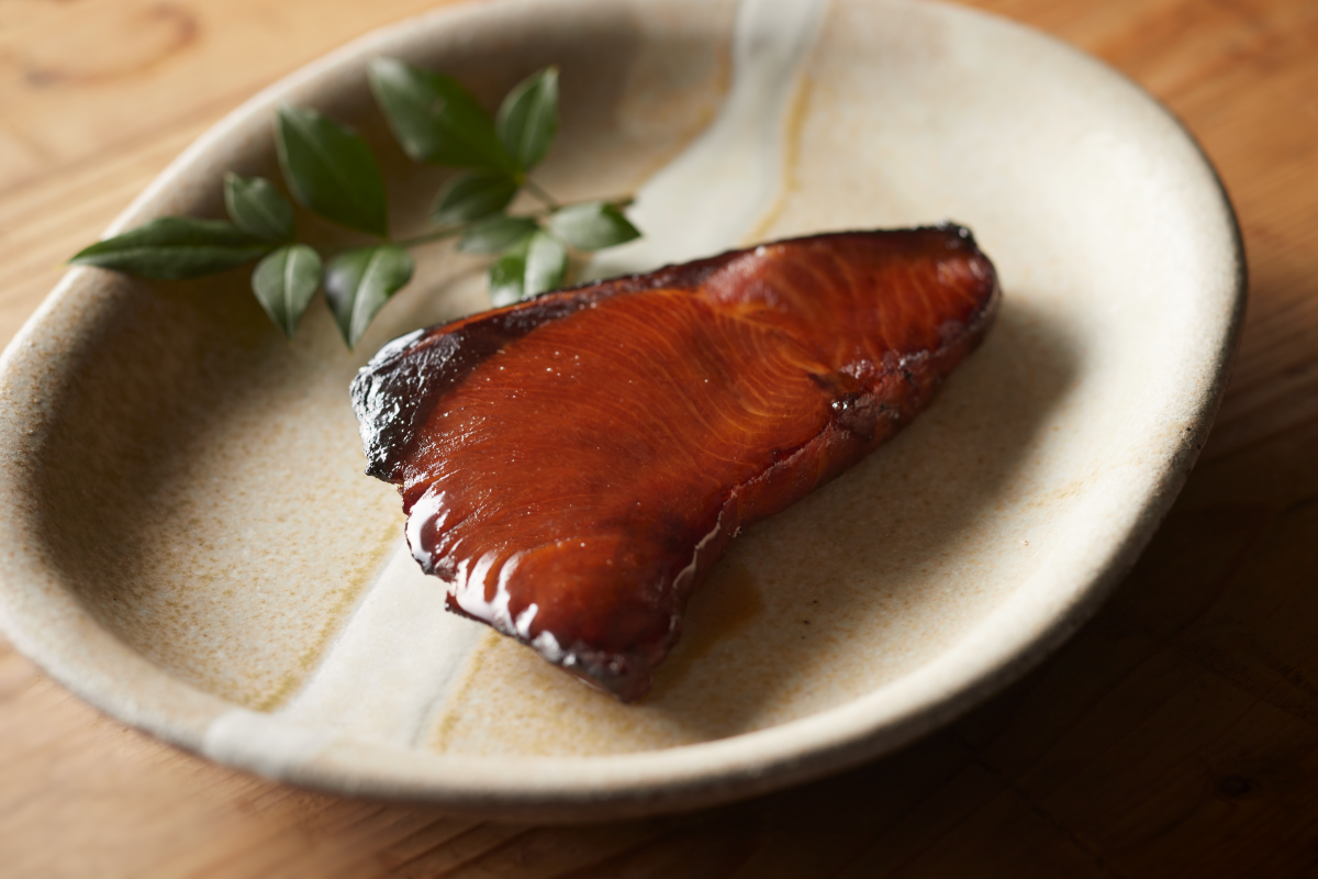 天然ぶり照り焼き