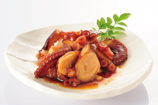 地だこやわらか煮