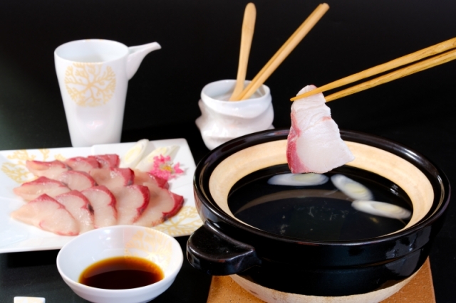 黒糖ぶりしゃぶ